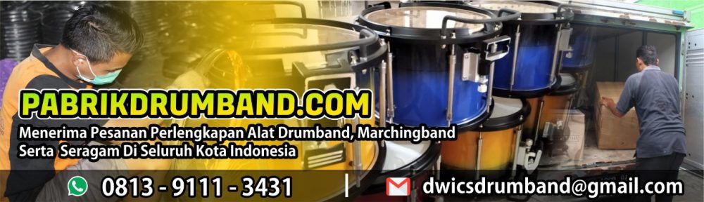 JUAL DRUMBAND DI TEBINGTINGGI WA 081391113431